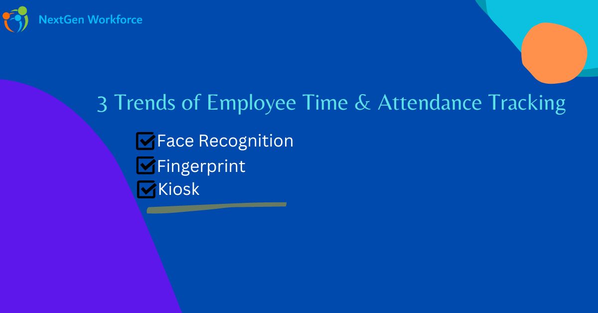 Employee Time & Attendance Tracking