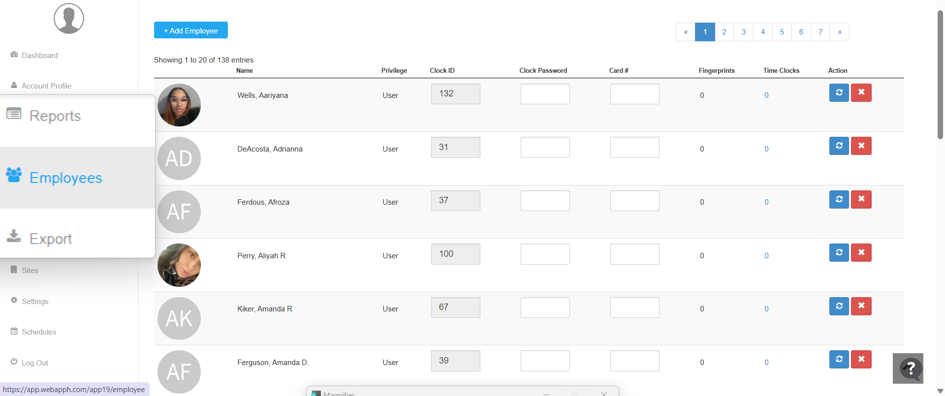 Enabling the Punch Exception Report Emailer | NextGen Workforce