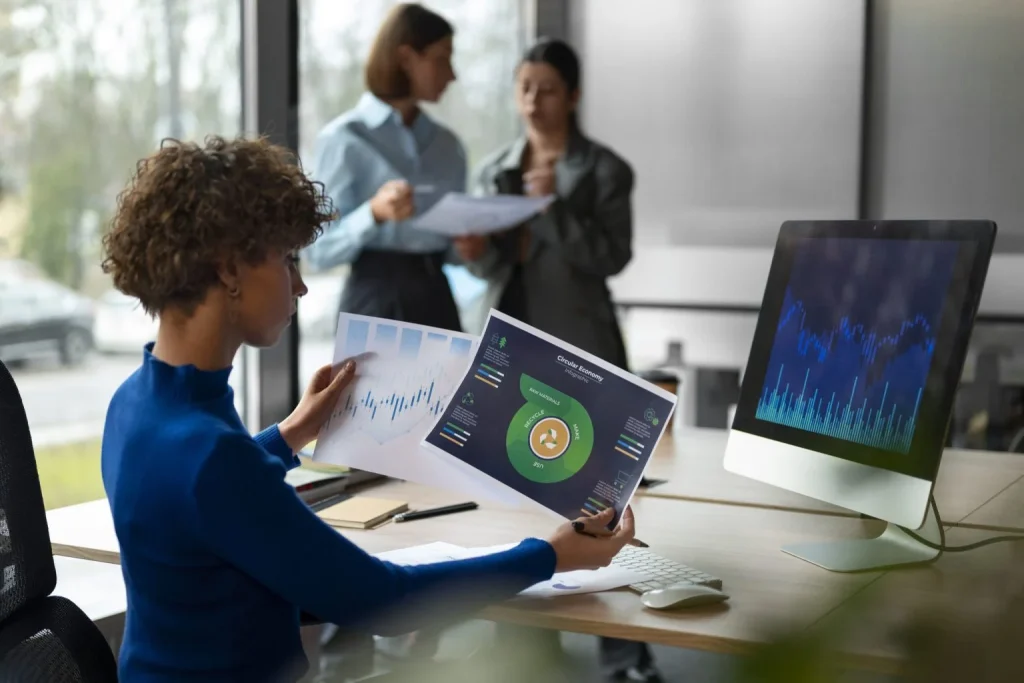 unlock Powerful reporting
