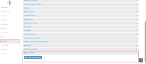 Timeoff Module NextGen
