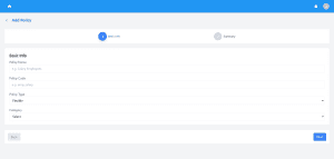 Timeoff Policy - Basic Info