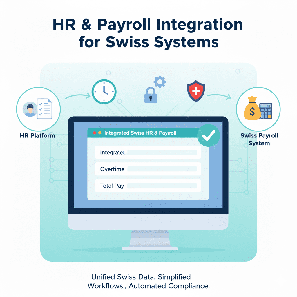 HR & Payroll Integration for Swiss Systems