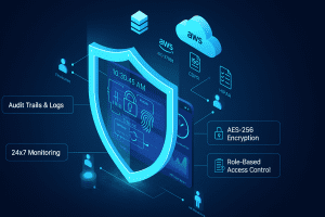time tracking security