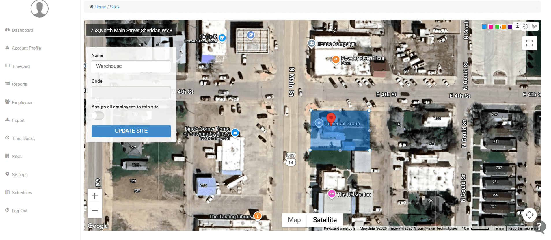 How to Setup Geofencing in NextGen Workforce