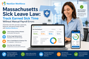 Massachusetts Sick Leave Law: NextGen Workforce