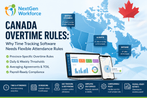 Canada Overtime Rules