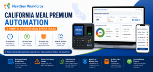 California Meal Premium Automation